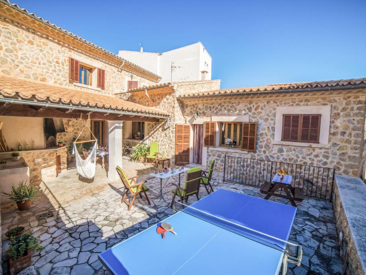 Holiday Home Son Trobat By Interhome Mancor del Valle Экстерьер фото